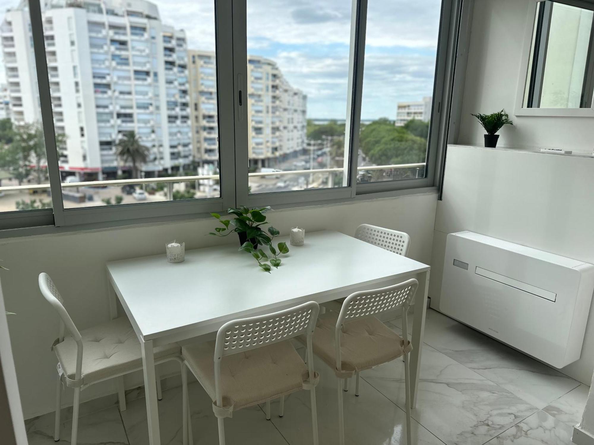 Studio Vue Sur Le Port Могио Екстериор снимка